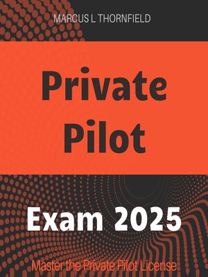 cover image of Private Pilot